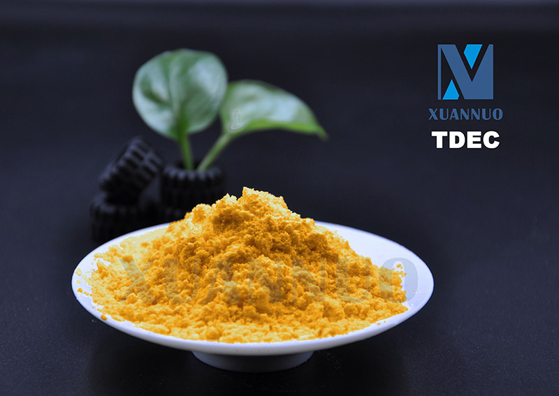 Tellurium diethyl dithiocarbamate,TDEC,CAS 20941-65-5