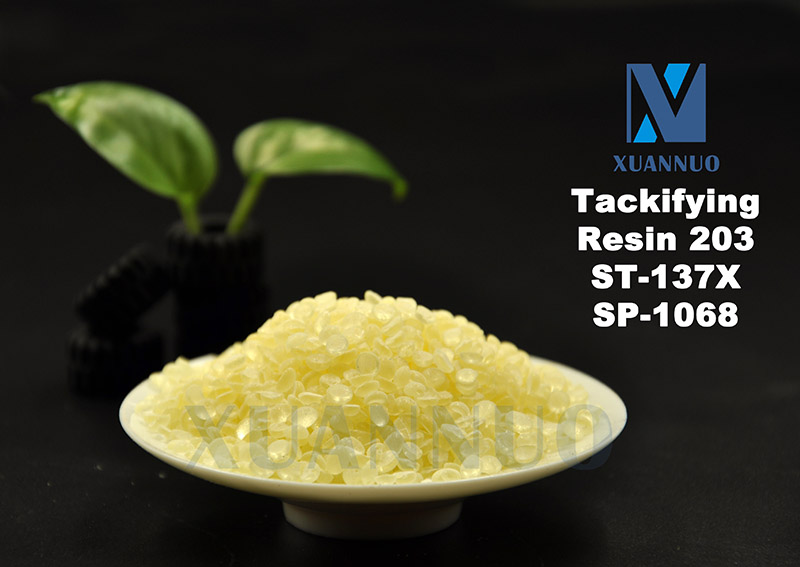 Para-tert-octylphenol formaldehyde resin CAS 26678-93-3