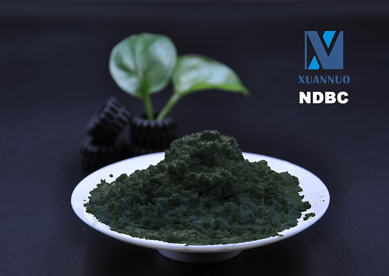 Nickel-dibuthyldithiocarbarmate NDBC CAS 13927-77-0